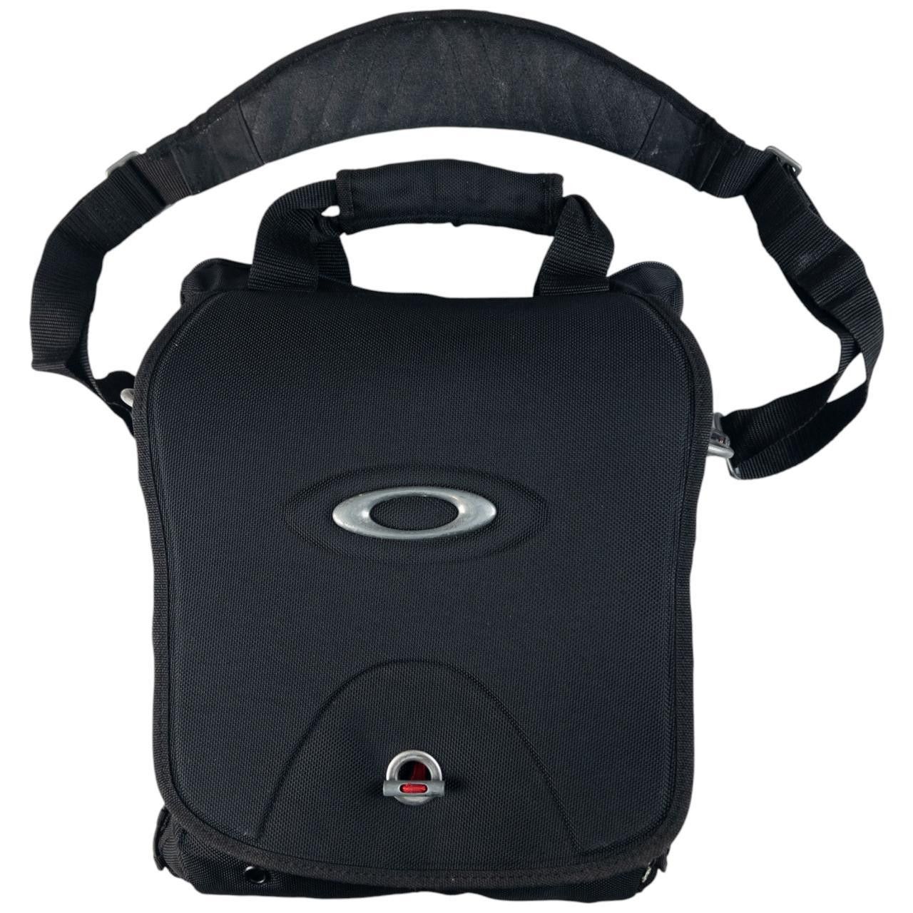 90s00s oakley software sling bag archive