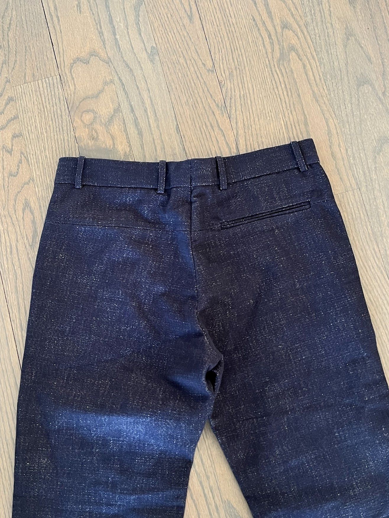 Bless Bless Denim Blue Trousers Size US 34 / EU 50 - 3 Thumbnail