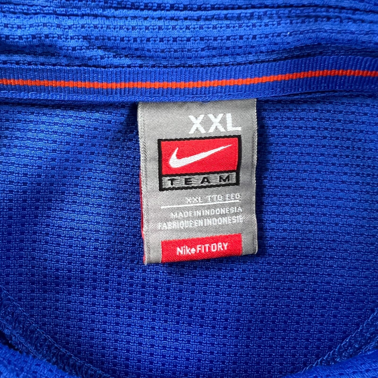 Nike Nike Team Polo Shirt Men XXL University Florida Gators Vinta Size US XXL / EU 58 / 5 - 16 Thumbnail
