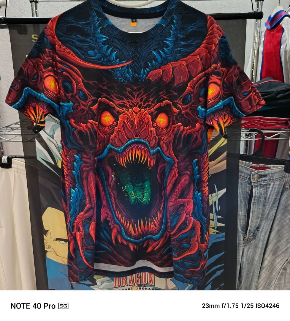 Other Excision Merch x Brock Hofer shirt Size US M / EU 48-50 / 2 - 2 Thumbnail
