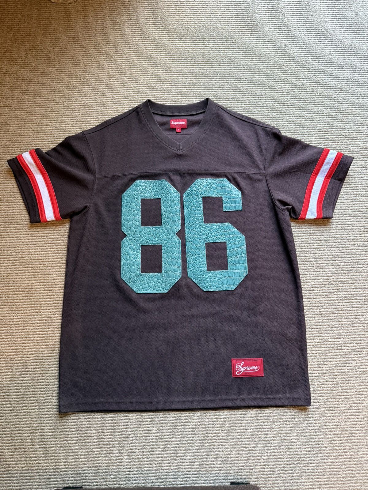 シャツ Supreme 15 Tournament of Roses Jersey S シャツ Supreme 15