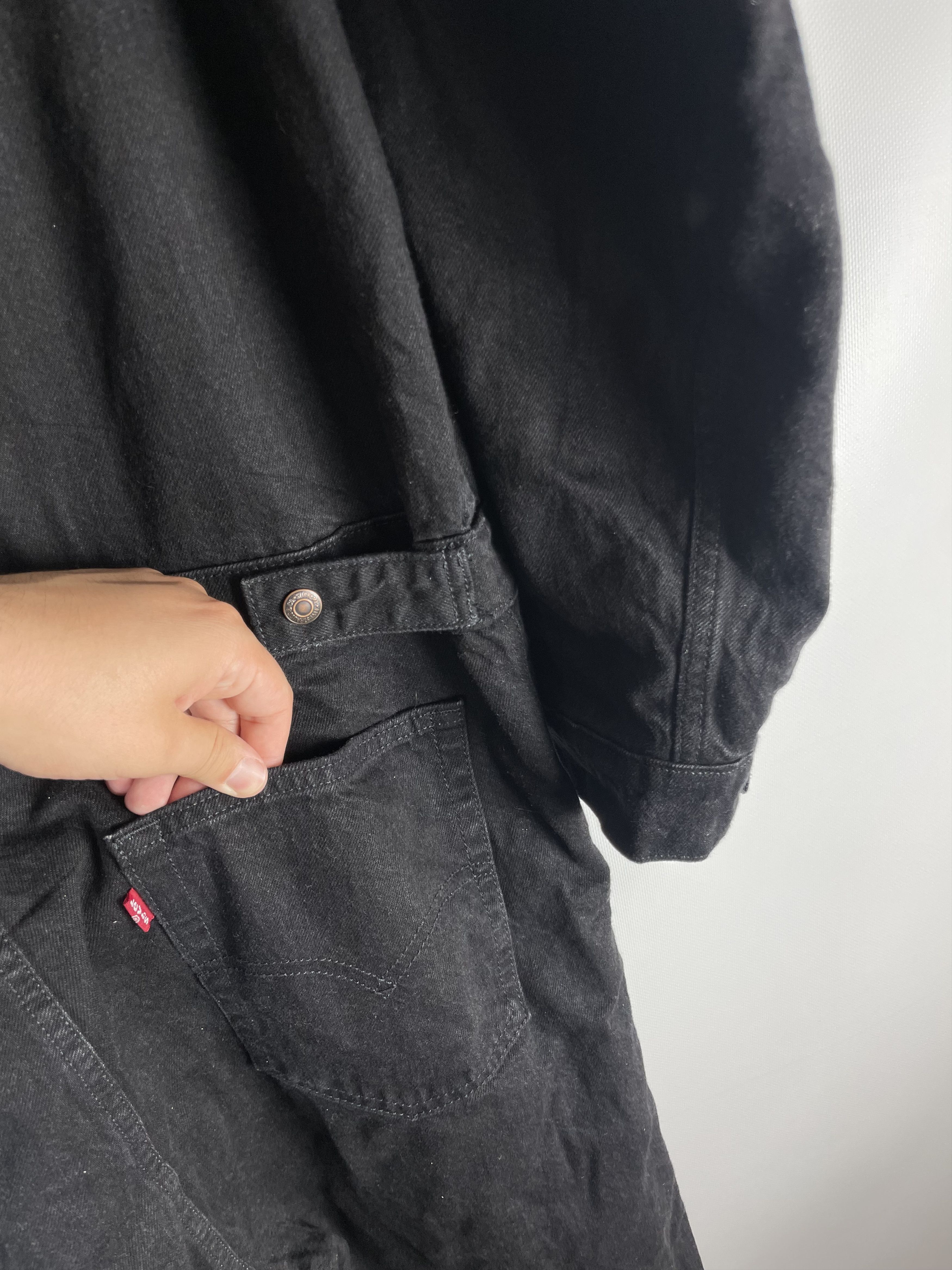 Levi's × Supreme Levi’s x Supreme Jumpsuits Size US 34 / EU 50 - 14 Thumbnail