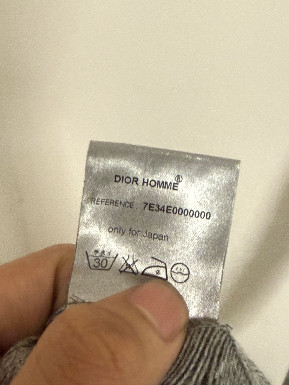 Dior Diorhome 07ss “Spider Web” scarves Size ONE SIZE - 5 Thumbnail