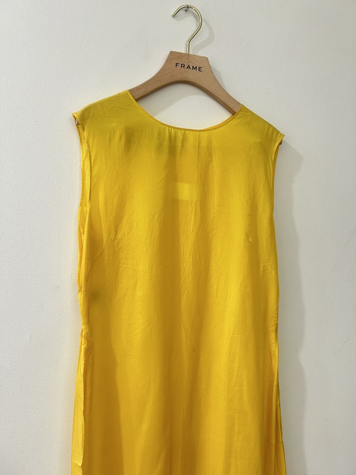 Maison Margiela 1996-1997 Artisanal Lining Dress Size M / US 6-8 / IT 42-44 - 2 Thumbnail