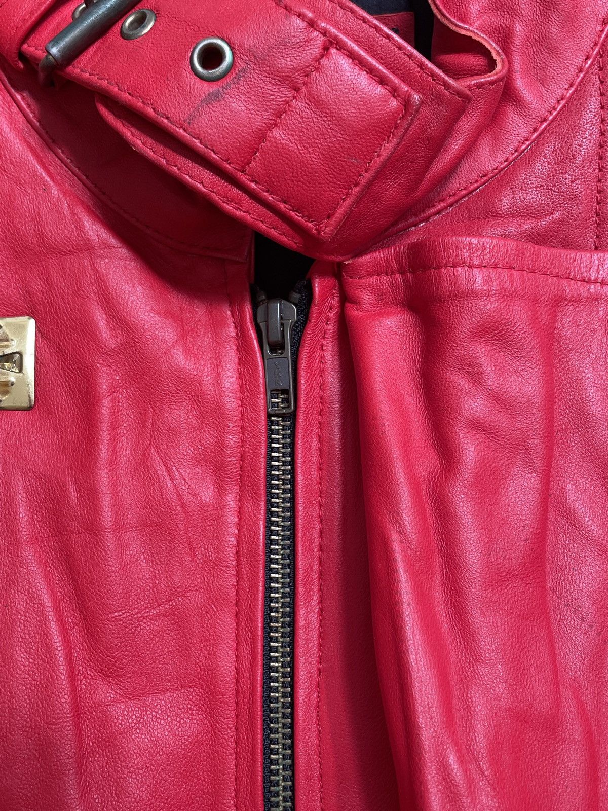 Vintage Vintage Anime Akira Motorcycle Leather Jacket 1990s Size US XL / EU 56 / 4 - 9 Thumbnail