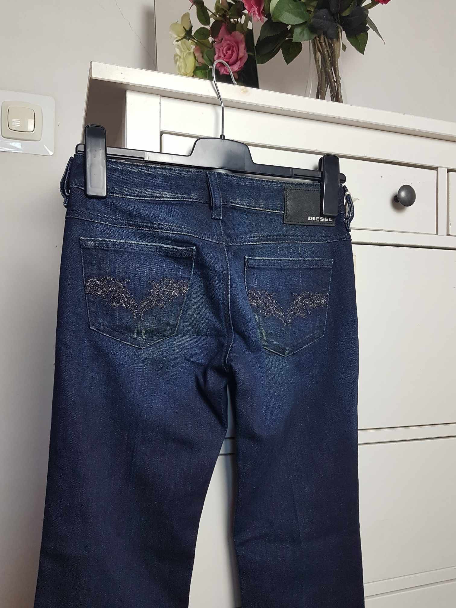 Diesel Diesel NEW jeans Ronhary W26 L32 Size 26" / US 2 / IT 38 - 7 Thumbnail