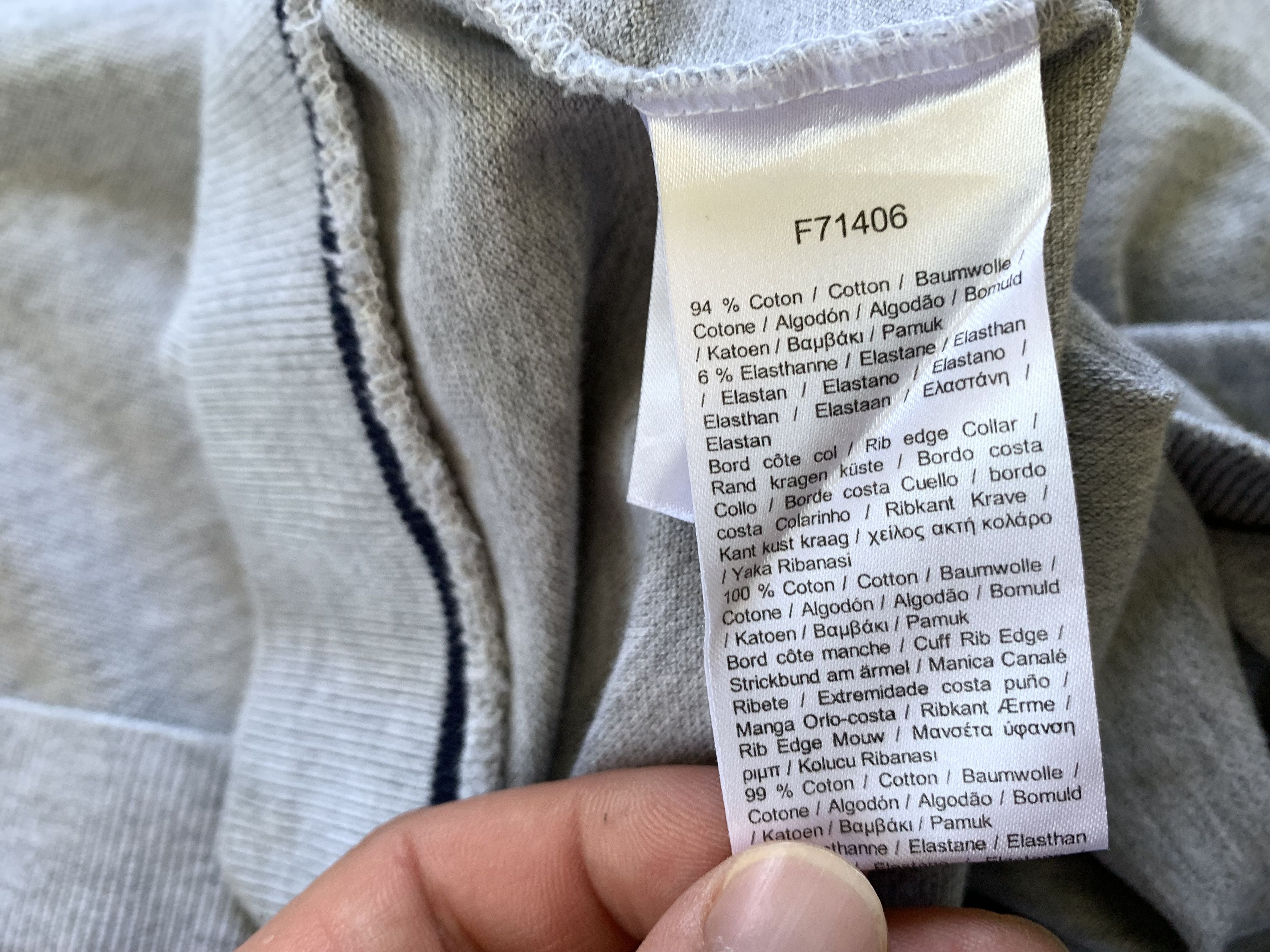 Lacoste Lacoste Regular Fit Cotton Womens Polo Size 3XL / US 20-22 - 8 Thumbnail