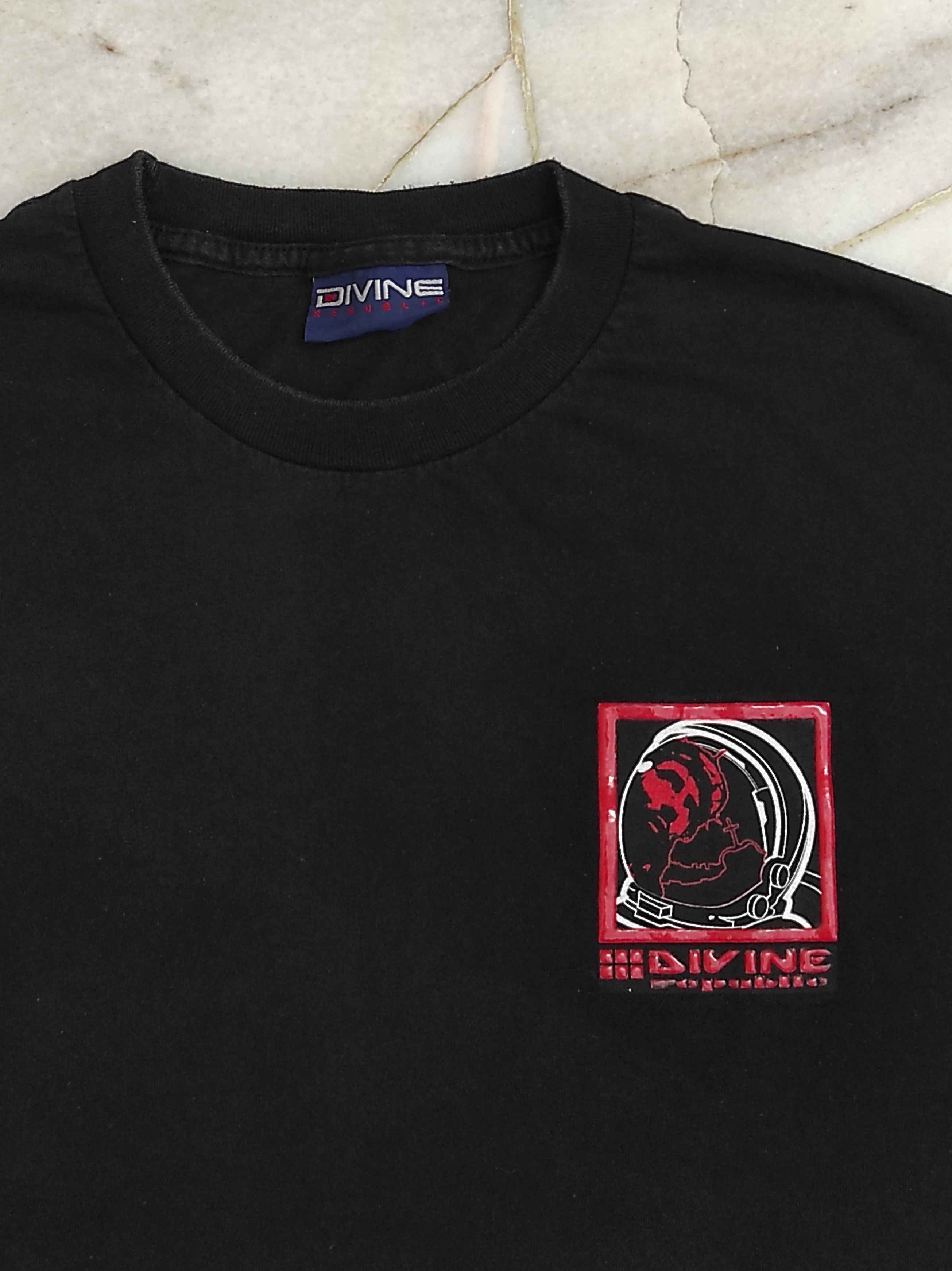 Rap Tees Vintage 90's N SOUL RECORDS PROMO JESUS ARCHAIC WORLD TEE Size US L / EU 52-54 / 3 - 5 Thumbnail