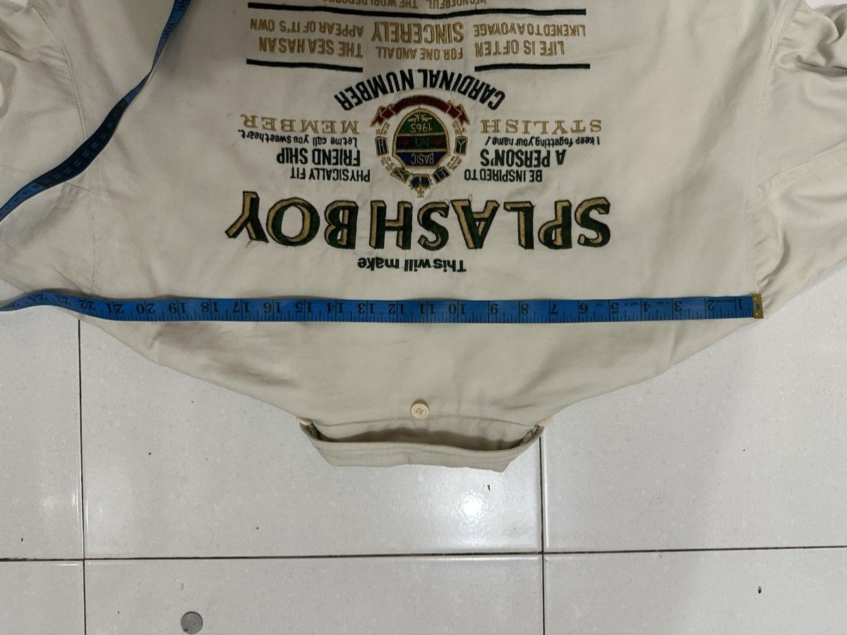 Japanese Brand VTG 90’s Retro Splashboy Jacket Size US M / EU 48-50 / 2 - 13 Thumbnail
