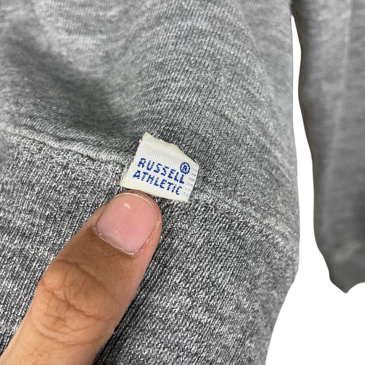 Russell Athletic Vintage 90s Russell Athletic Crewneck Sweatshirt Size US XS / EU 42 / 0 - 14 Thumbnail