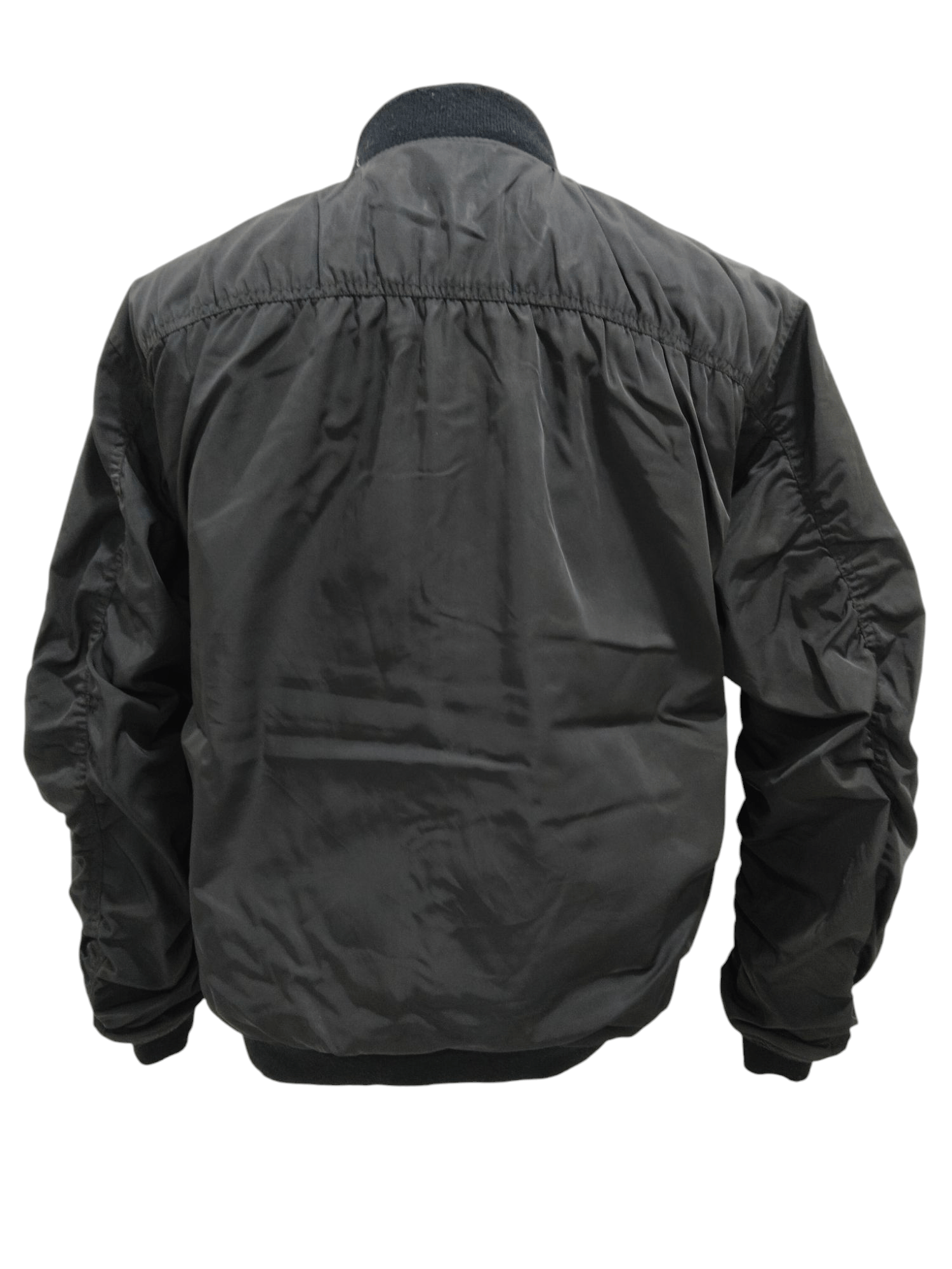 Japanese Brand × MOUSSY Rare! Moussy Japanese Bomber Jacket Size US XL / EU 56 / 4 - 4 Thumbnail