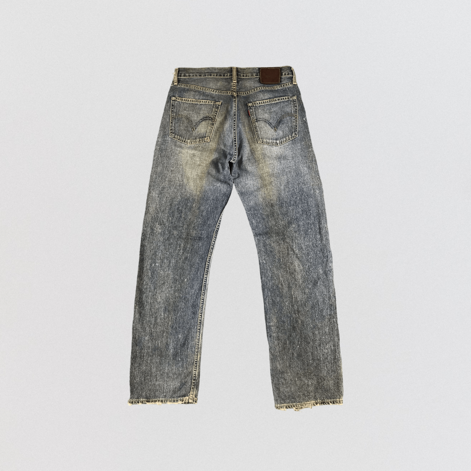 Levi's × Vintage Vintage Levis 503 Jeans-JM589 Size US 32 / EU 48 - 3 Thumbnail