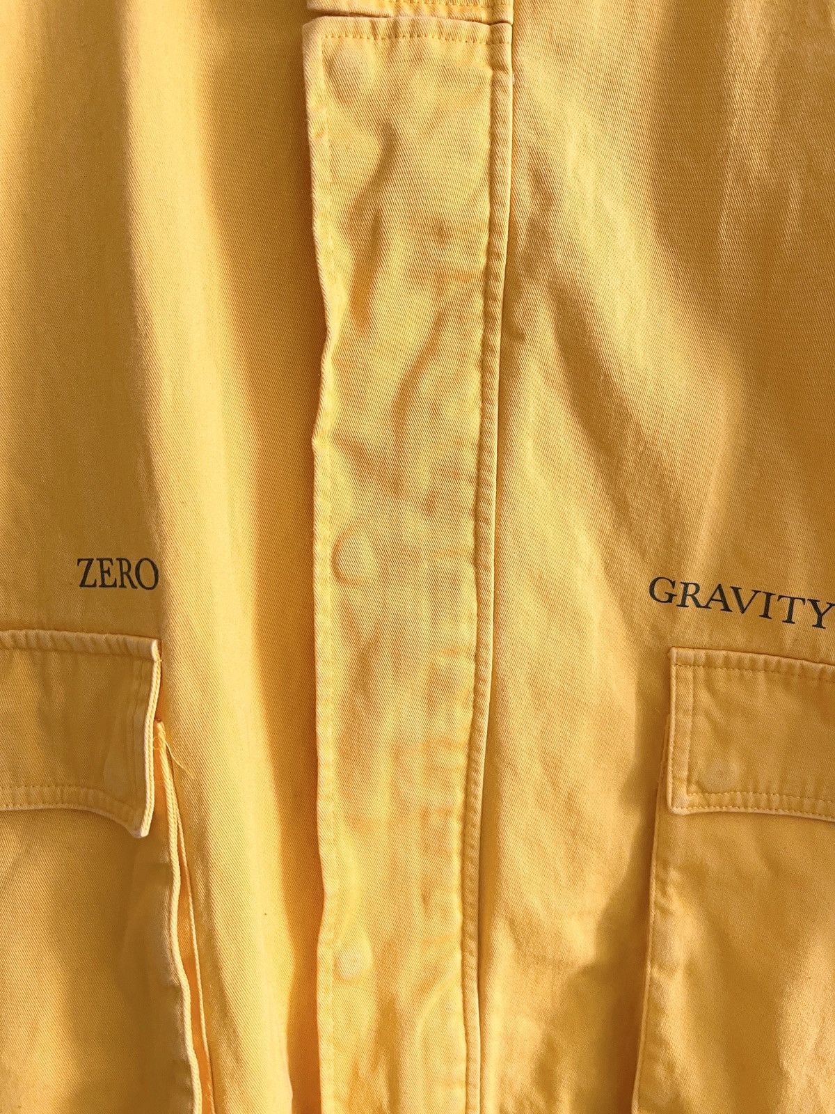 C2H4 STEAL! 2018 C2H4 Zero Gravity Hooded M65 Military Jacket Size US M / EU 48-50 / 2 - 6 Thumbnail