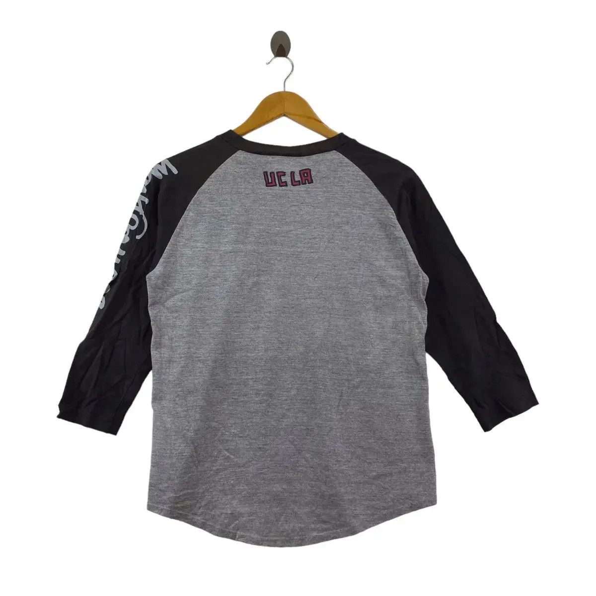 Toy Machine TOY MACHINE x MARK GONZALES x UCLA Skate Tee Shirt 3 Quarter Size US S / EU 44-46 / 1 - 3 Thumbnail