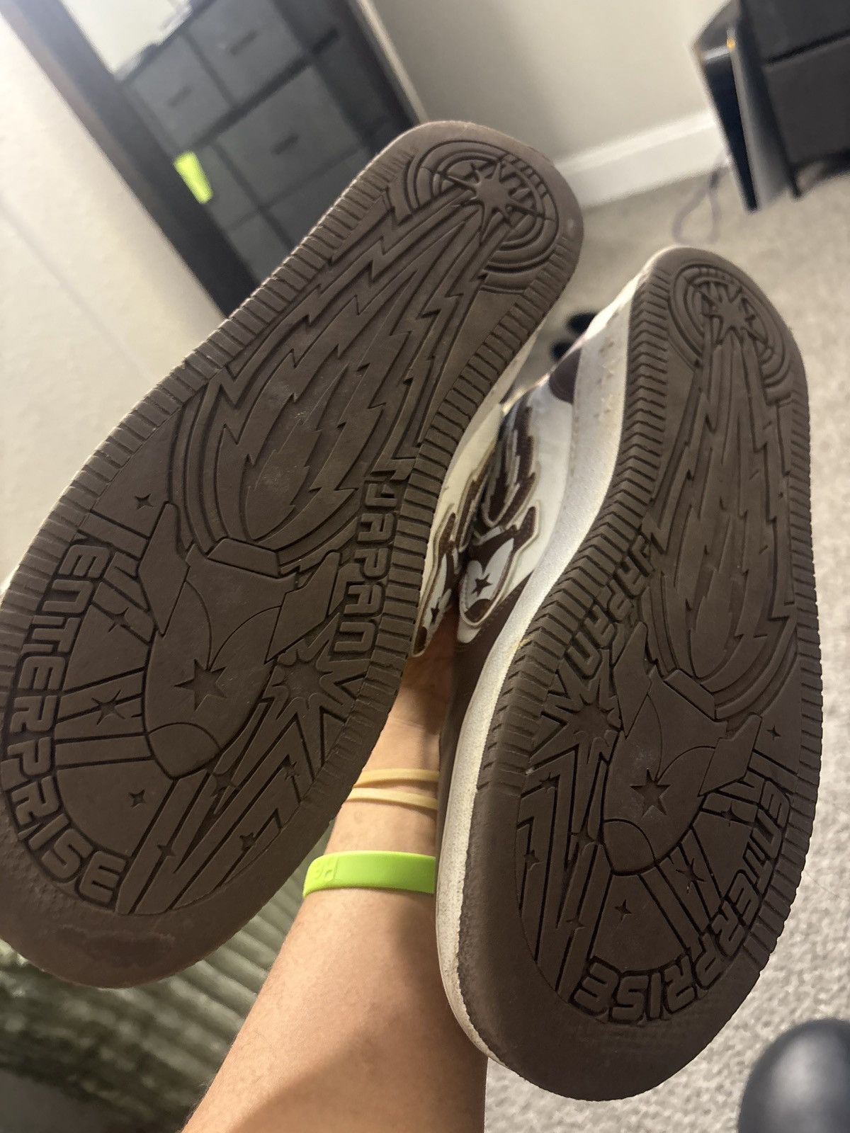 Other Enterprise japan low top Size US 12 / EU 45 - 3 Thumbnail