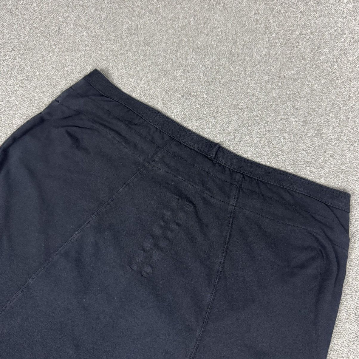 Rick Owens × Rick Owens Drkshdw Rick owens - DRKSHDW - Cropped Pants Size US 32 / EU 48 - 9 Thumbnail