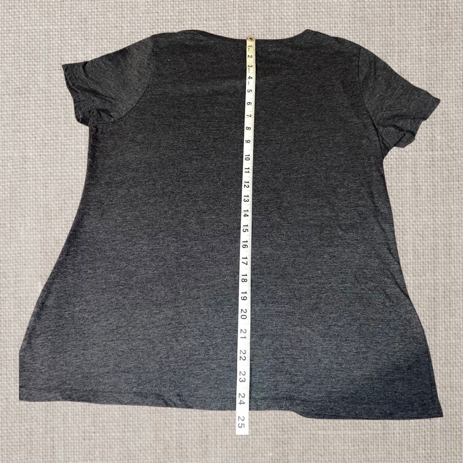 Sublime Sublime Long Beach CA Women’s Gray Short Sleeve T-Shirt LG Size L / US 10 / IT 46 - 7 Thumbnail