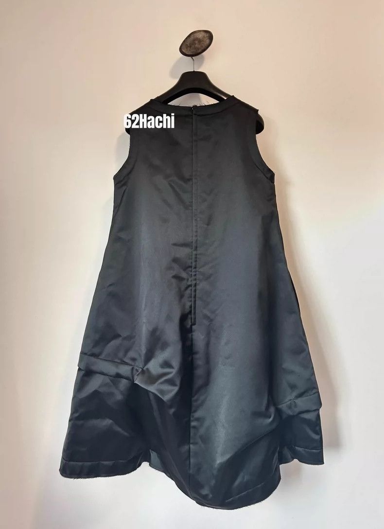 Comme des Garcons Comme Des Garcons Three-dimensional rose quilted dress Size S / US 4 / IT 40 - 2 Thumbnail