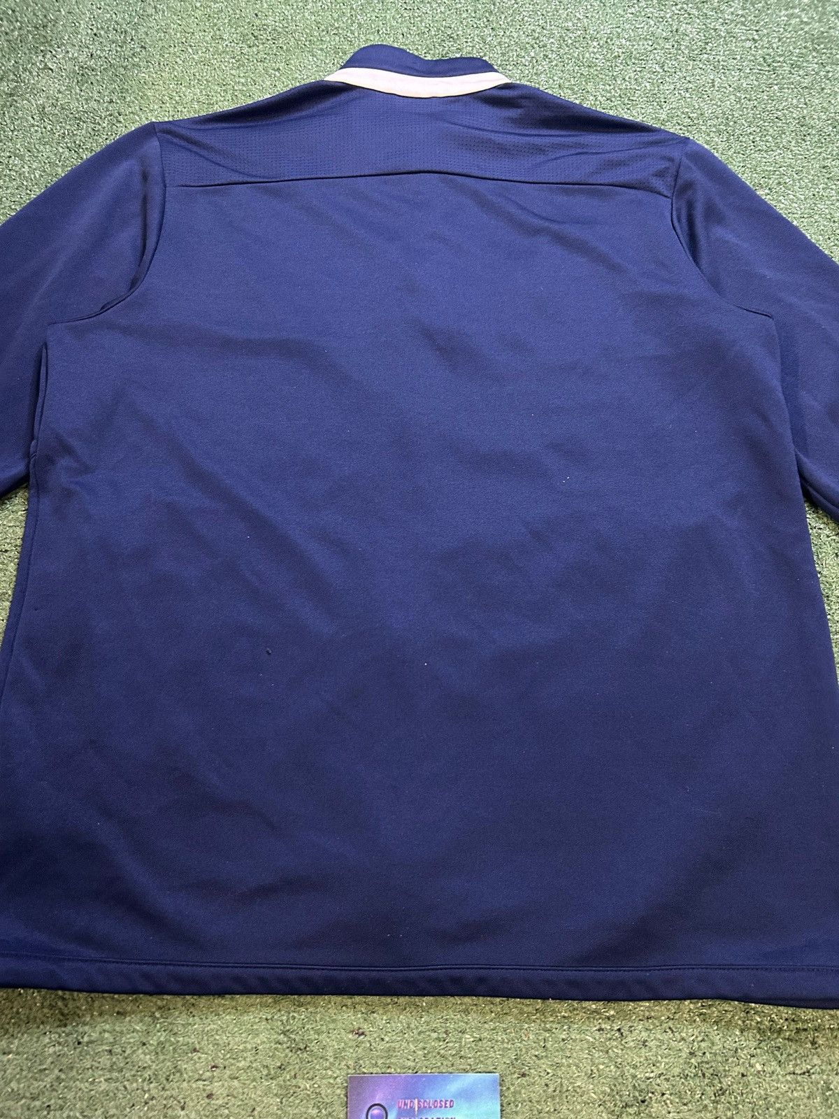 Adidas Adidas Tiro 13 navy track jacket Size US L / EU 52-54 / 3 - 4 Thumbnail