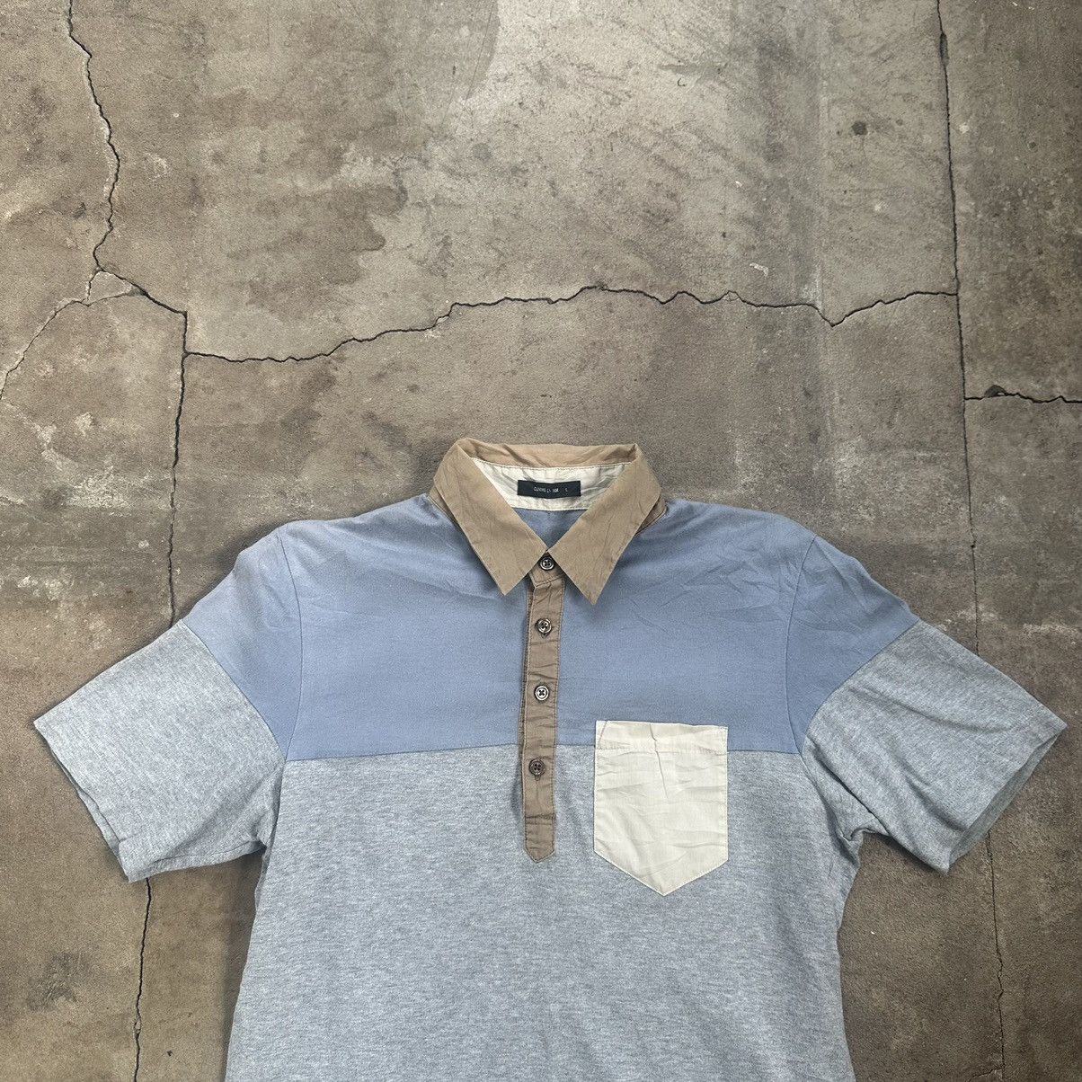 Comme Ca Ism Comme ca ism polo style Shirt Size US M / EU 48-50 / 2 - 3 Thumbnail