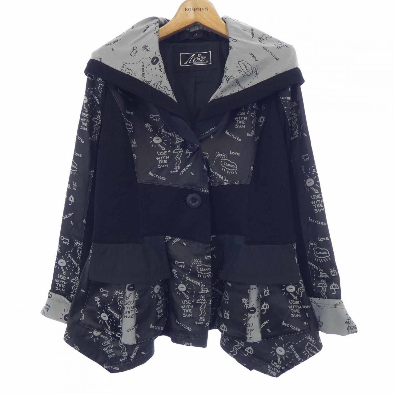 Other Other EIKO KONDO Jacket Others Outerwear DUTY FREE for USA Size ONE SIZE - 1 Thumbnail