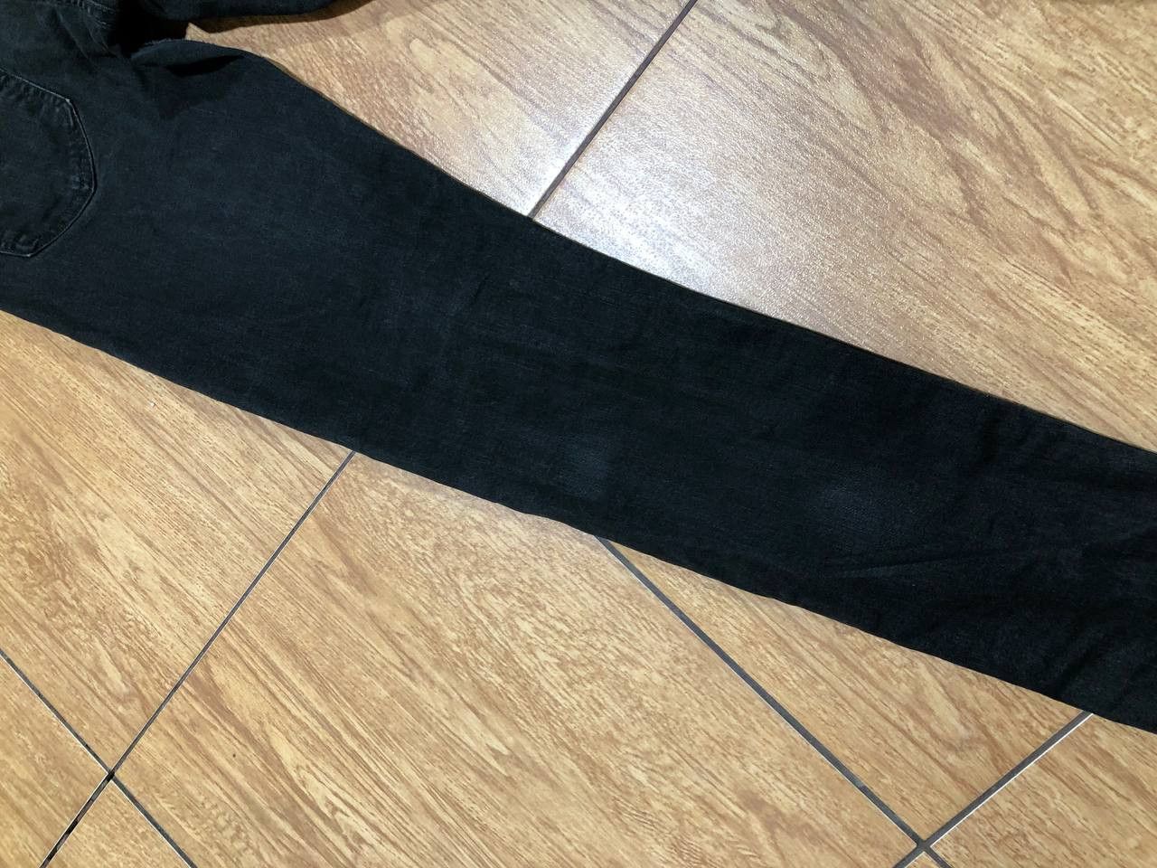 Levi's Vintage premium Levi's 512 jeans black streetwear Y2K Size US 32 / EU 48 - 17 Thumbnail