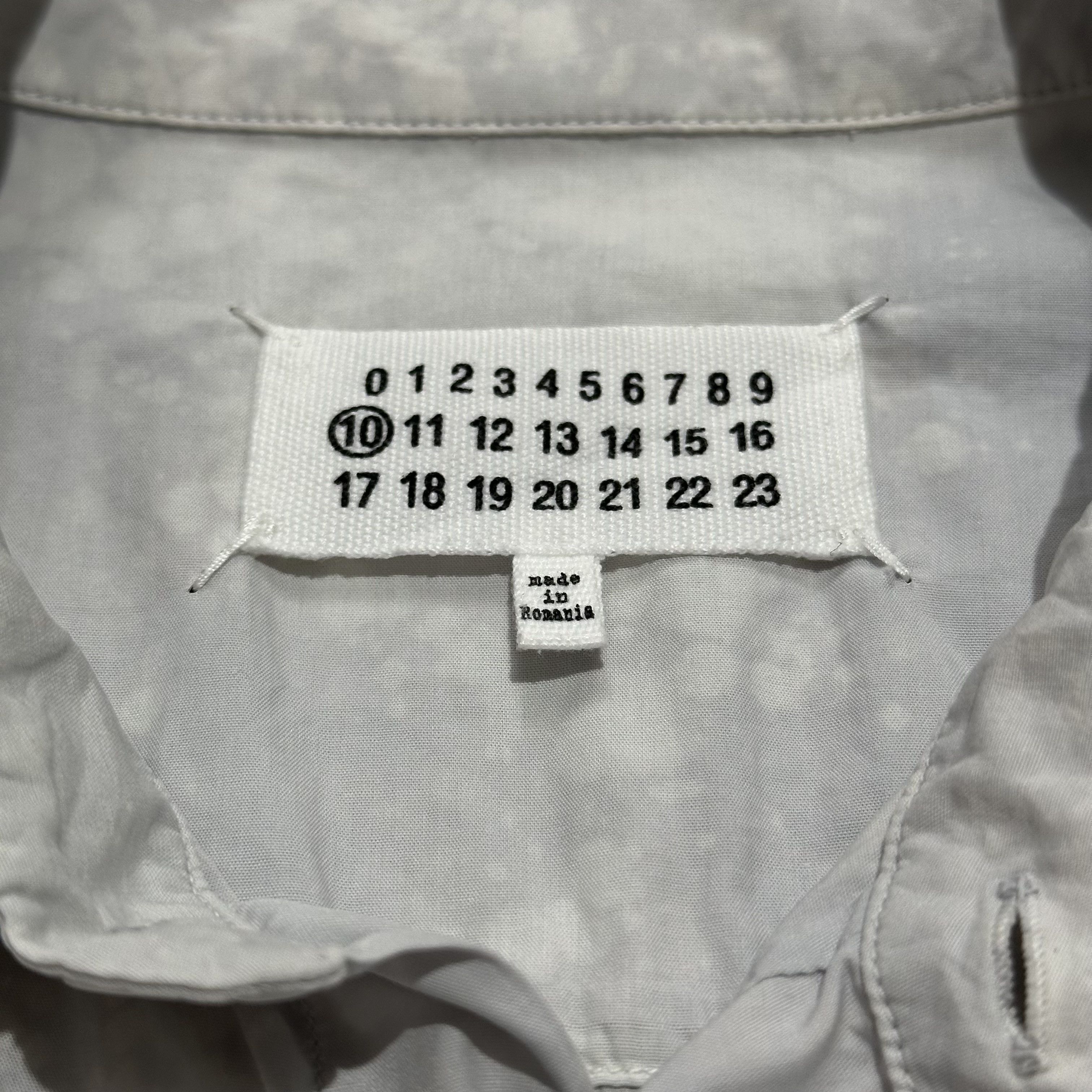 Maison Margiela Maison Margiela Tie Dye Button Ups Size US M / EU 48-50 / 2 - 4 Thumbnail