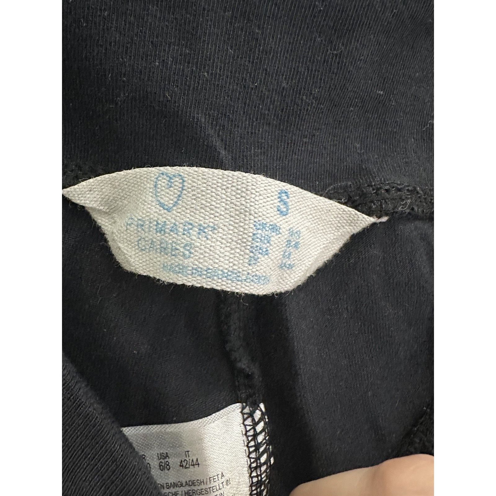 Primark Primark Women’s Black Comfortable Leggings Size Small Size 26" / US 2 / IT 38 - 7 Thumbnail