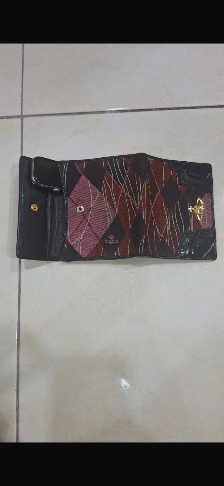 Vivienne Westwood Vivienne Westwood wallet Size ONE SIZE - 4 Thumbnail