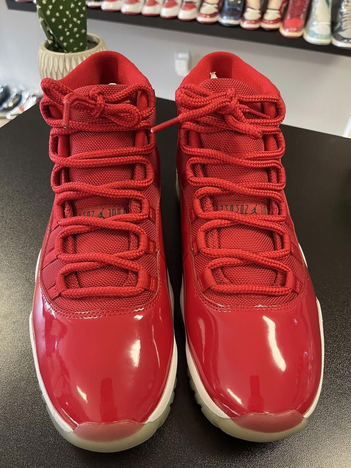 Jordan Brand Size 11 - Air Jordan 11 Retro Win Like 96 378037-623 Size US 11 / EU 44 - 4 Thumbnail