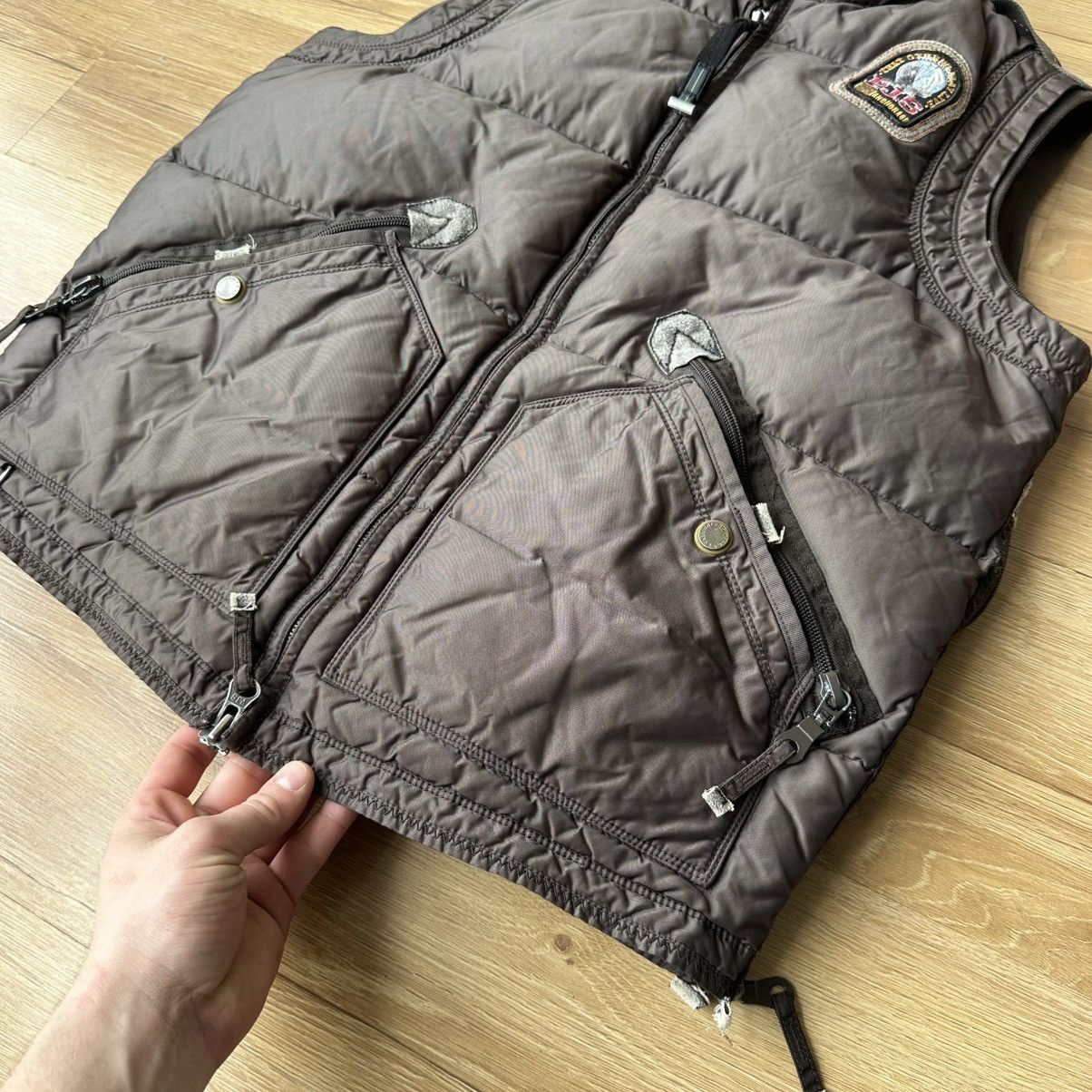 Parajumpers Parajumpers Masterpiece Series Down Puffer Alaska Kobuk Vest Size US M / EU 48-50 / 2 - 7 Thumbnail