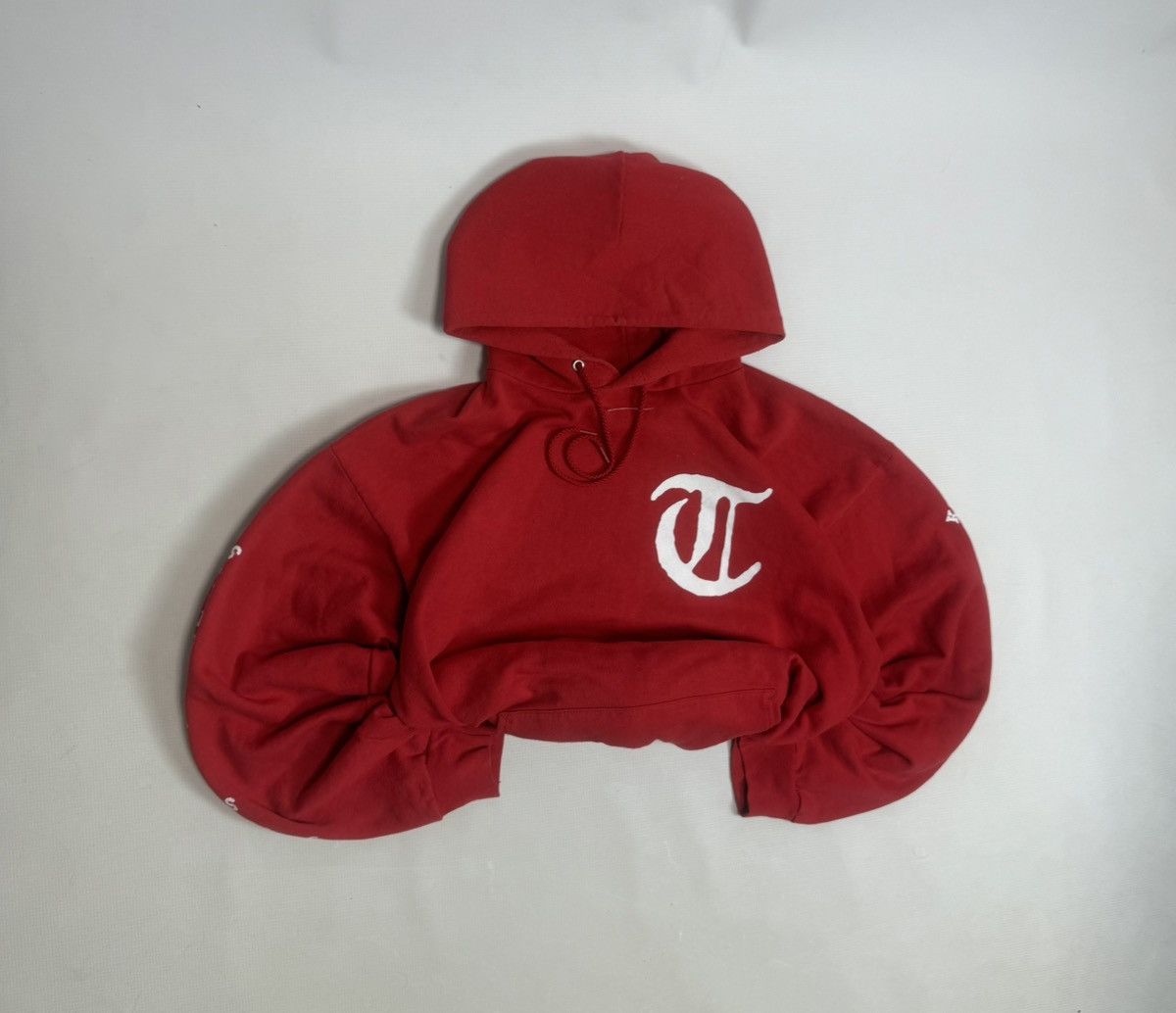 Champion Vintage Champion Terror Hardcore Hoodie Size US L / EU 52-54 / 3 - 3 Thumbnail