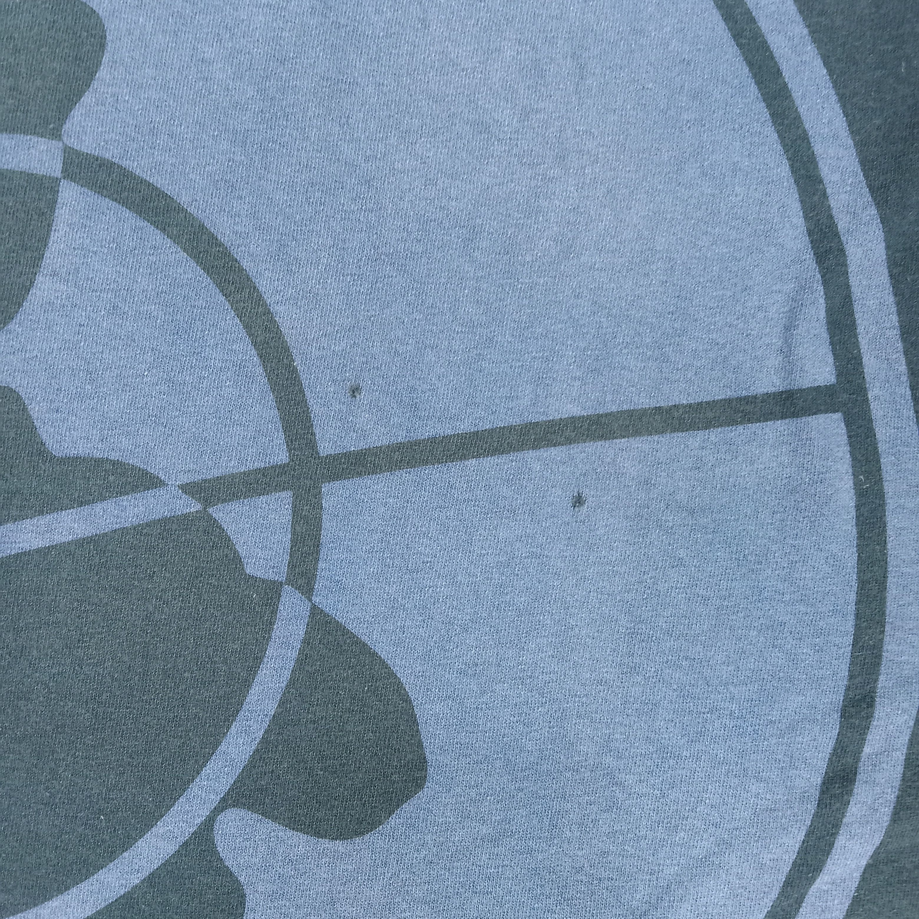 Public Enemy × Rap Tees × Vintage Public Enemy American Rapper Hip-hop Tshirt Size US L / EU 52-54 / 3 - 3 Thumbnail