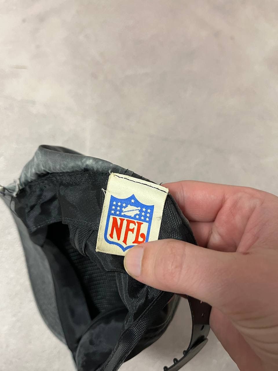 NFL NFL Los Angeles Raiders 1991’ Rare Cap hat Size ONE SIZE - 7 Thumbnail