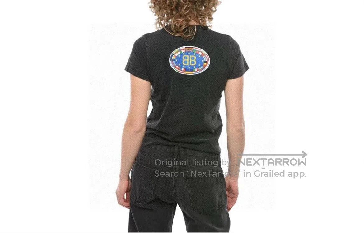 Balenciaga Balenciaga Printed Casual Short Sleeve. Size US S / EU 44-46 / 1 - 7 Thumbnail