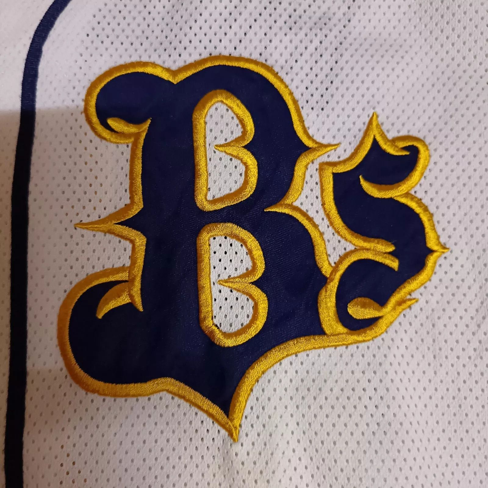 Japanese Brand Orix Kintetsu Buffaloes NPB Japanese Baseball Jersey Size US L / EU 52-54 / 3 - 3 Thumbnail