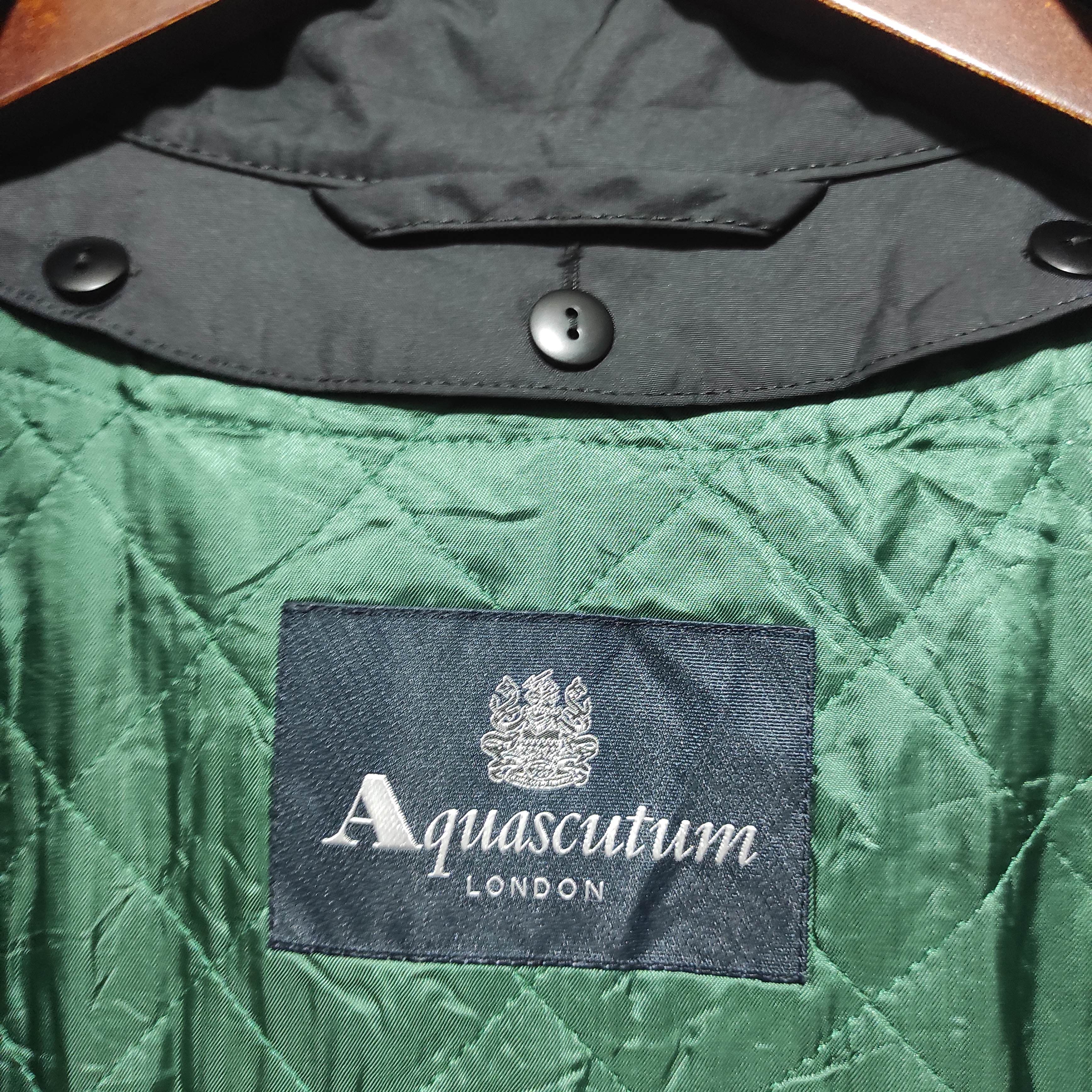 Aquascutum Aquascutum Parka Jacket Size US S / EU 44-46 / 1 - 7 Thumbnail