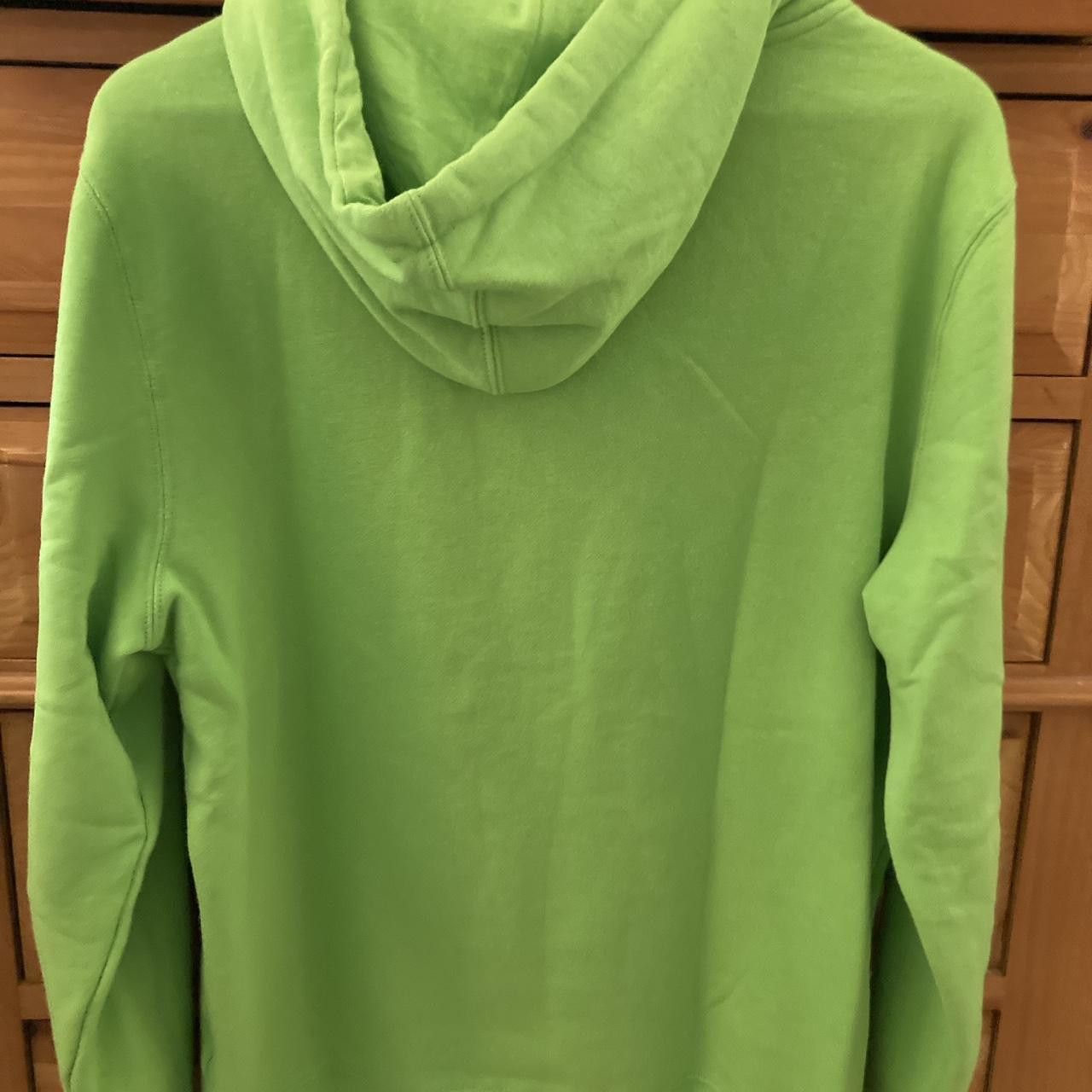 Huf Huf x Frazetta Hoodie Lime Green Size US M / EU 48-50 / 2 - 4 Thumbnail