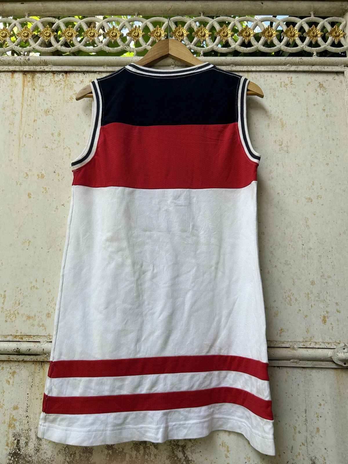 X-Girl X-Girl Big Logo Sleeveless Dress Size XS / US 0-2 / IT 36-38 - 2 Thumbnail