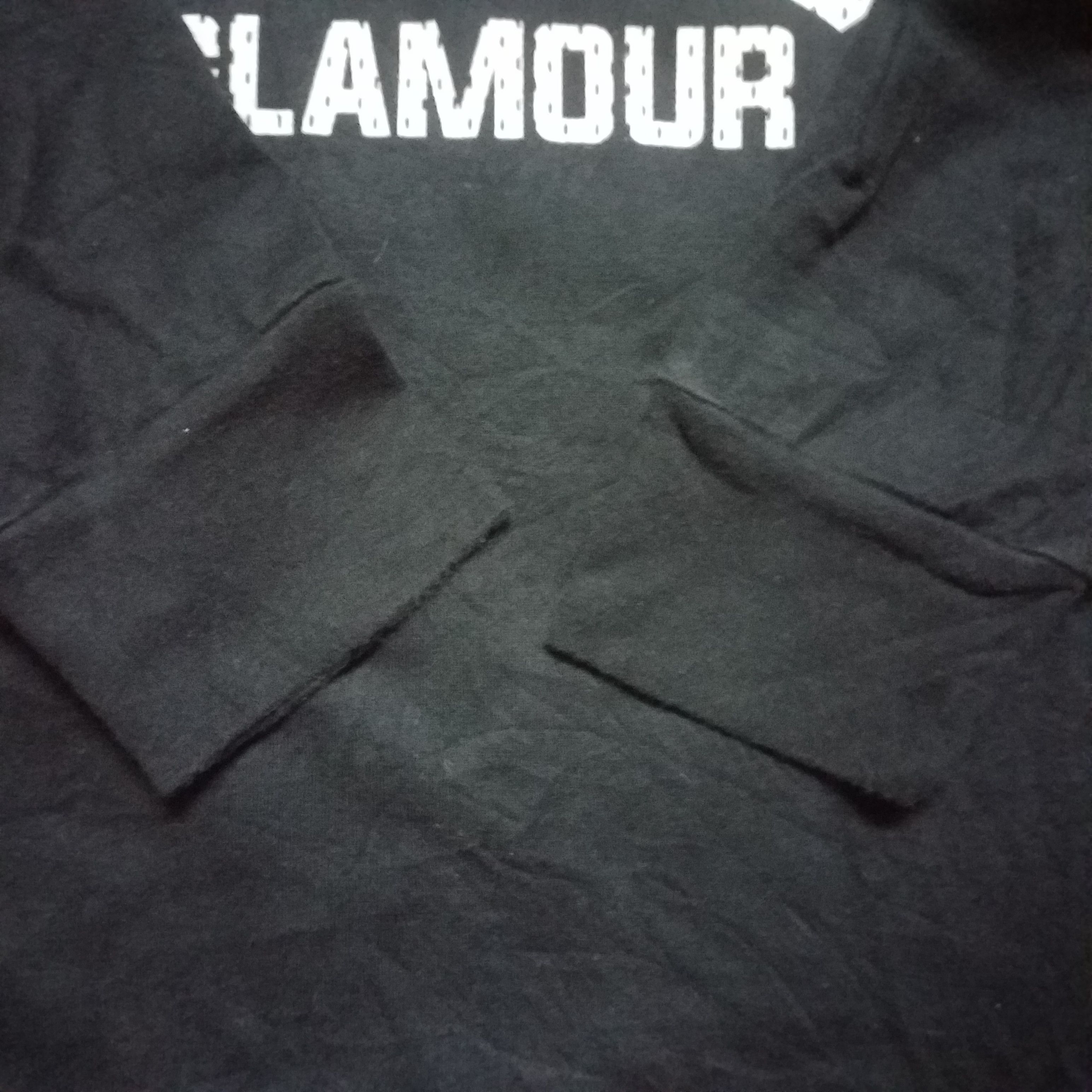 Hysteric Glamour HYSTERIC GLAMOUR LONG SLEEVE SIZE 19X30 INCH Size M / US 6-8 / IT 42-44 - 2 Thumbnail