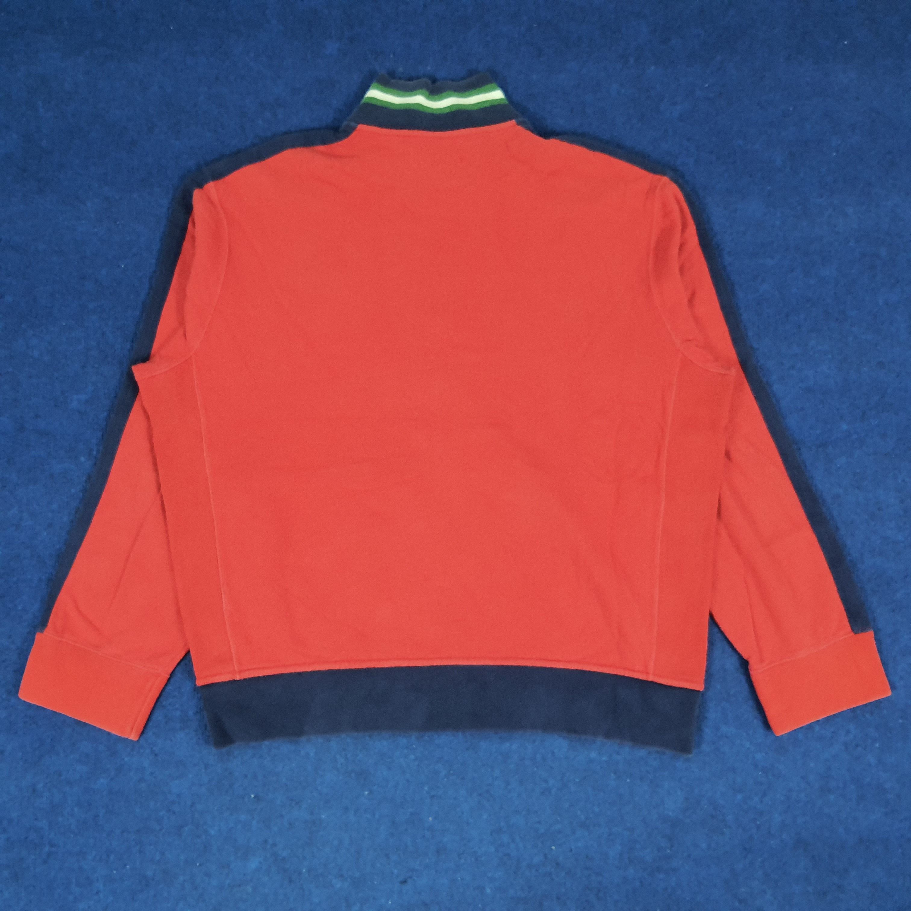 Polo Ralph Lauren Vintage POLO Ralph Lauren New York Embroidery Logo Sweaters Size US XL / EU 56 / 4 - 3 Thumbnail