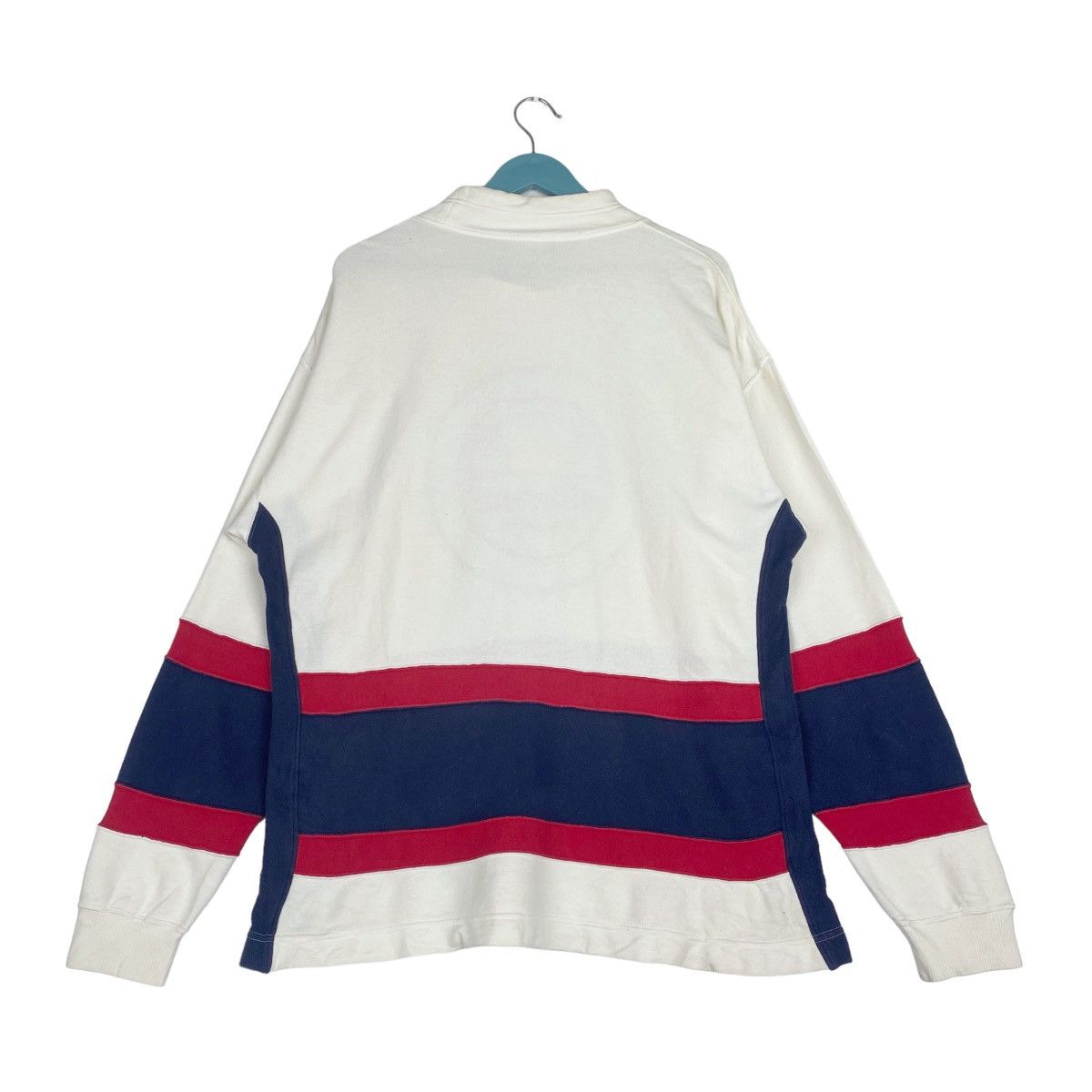 Ellesse Ellesse Sweatshirt Crewneck Pullover Jumper Size US XL / EU 56 / 4 - 5 Thumbnail