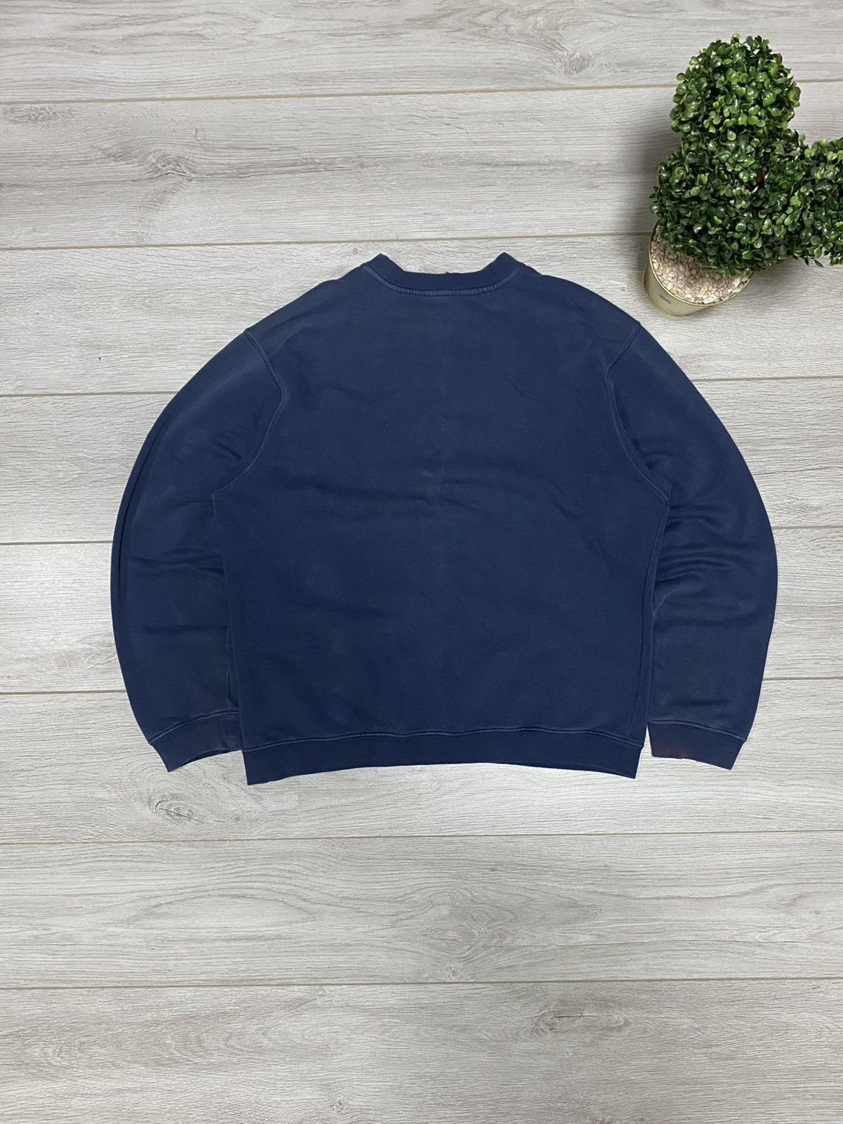 Nike Nike town London spell out vintage sweatshirt Size US M / EU 48-50 / 2 - 12 Thumbnail