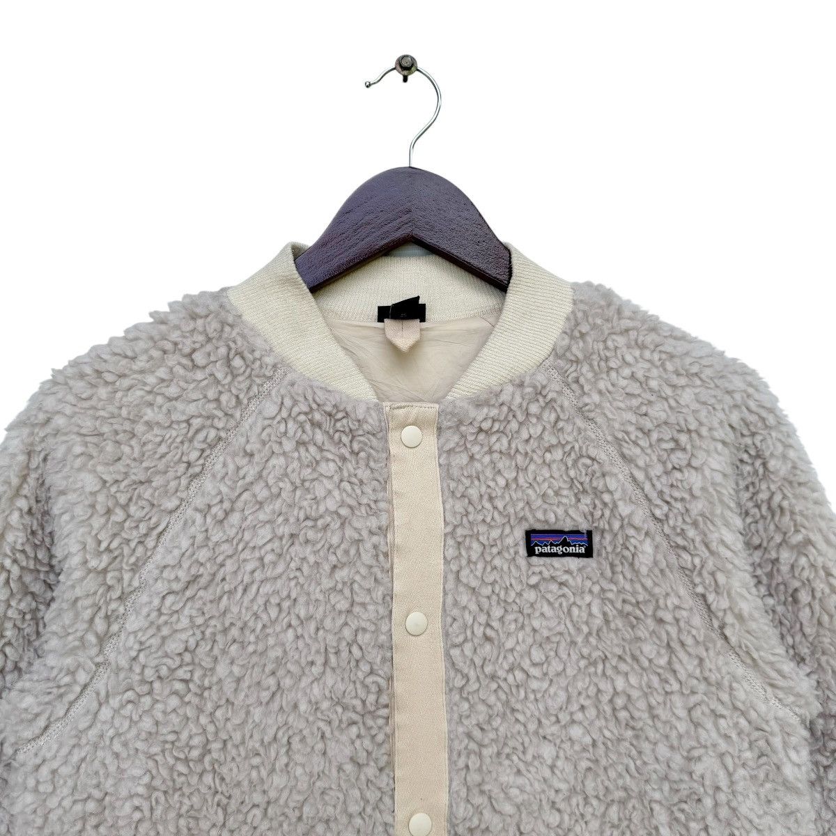 Patagonia Patagonia Deep Piile Fleece Jacket Size US S / EU 44-46 / 1 - 6 Thumbnail