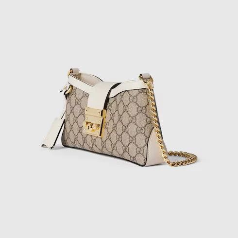 Gucci o1la5ras0526 Size: OS / Padlock Small Shoulder Bag Size ONE SIZE - 4 Thumbnail