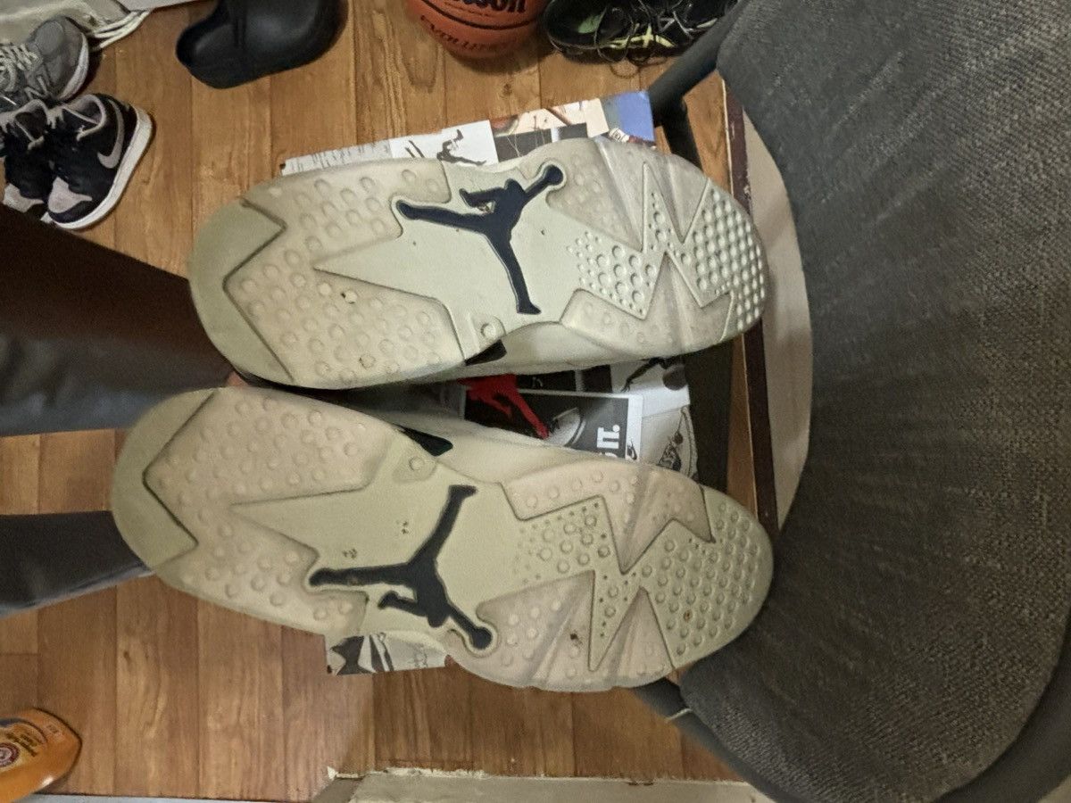 Jordan Brand Jordan 6 Georgetown Size US 11 / EU 44 - 6 Thumbnail