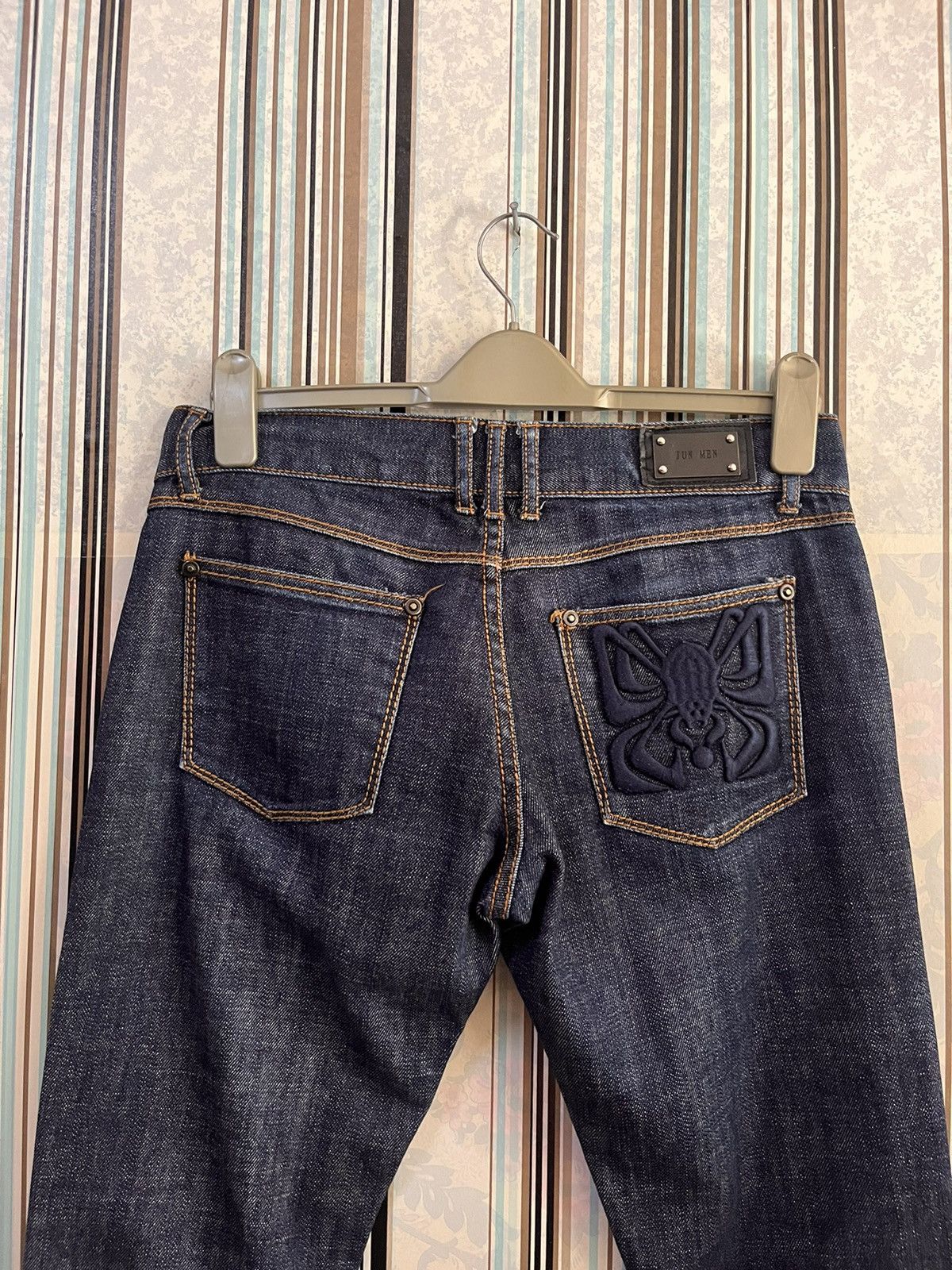 Japanese Brand Junmen j line spidey japanese brand medium #E5 Size US 30 / EU 46 - 5 Thumbnail