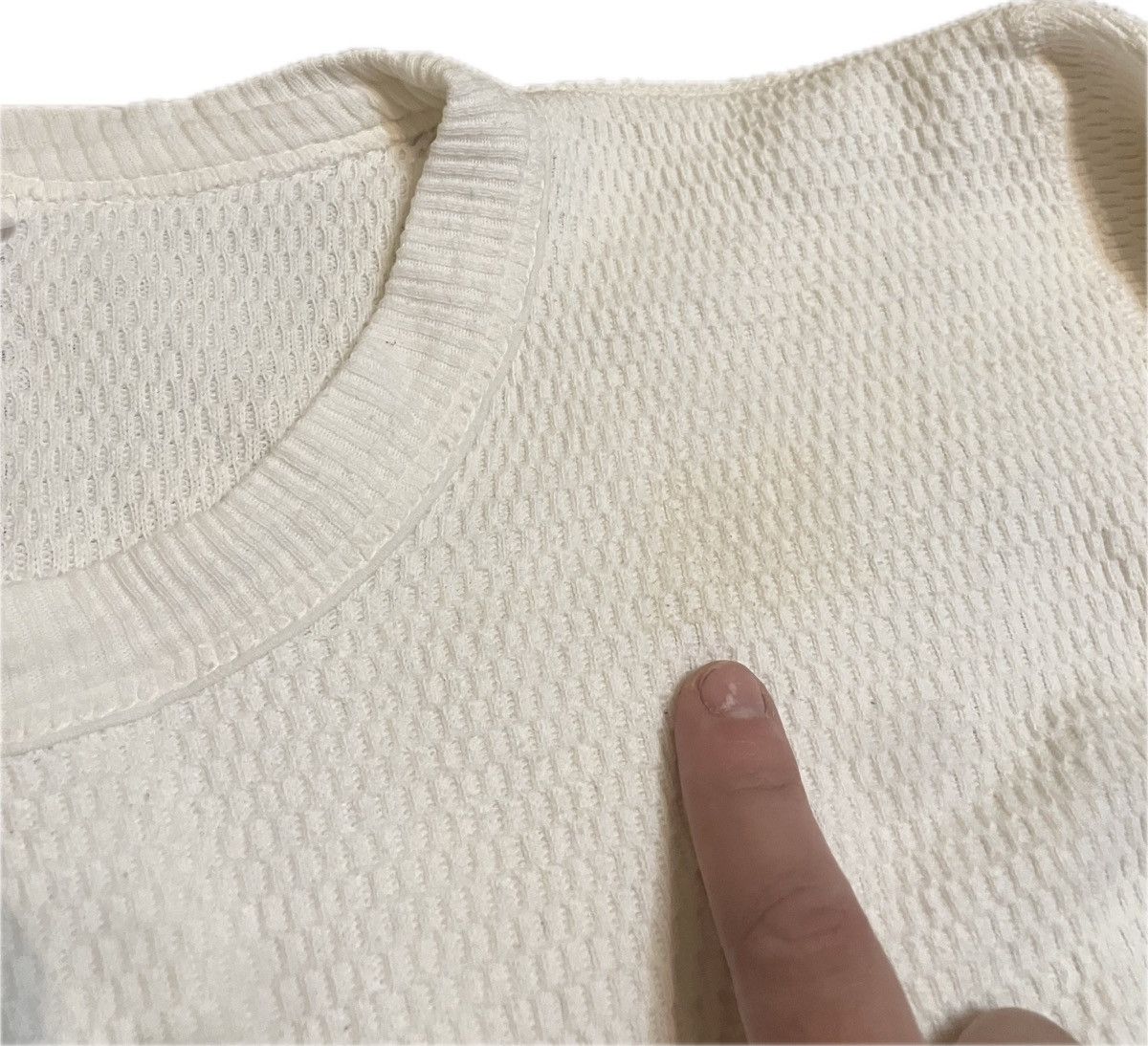 Hanes × Vintage 60’s Towncraft Thermal Shirt Size US S / EU 44-46 / 1 - 2 Thumbnail