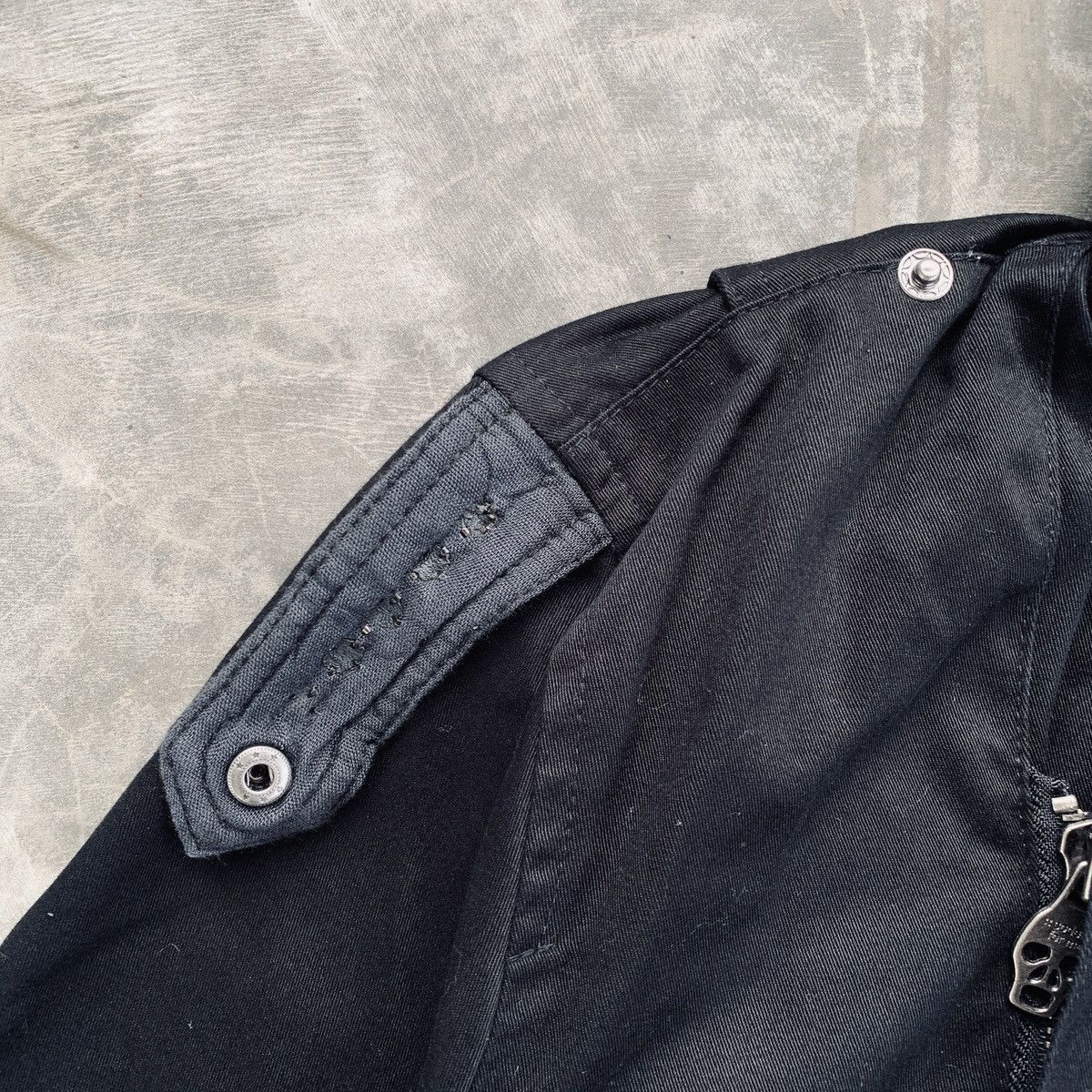 14th Addiction Codes Combine For Men Napoleon Vkei LGB Style Jacket Size US M / EU 48-50 / 2 - 8 Thumbnail
