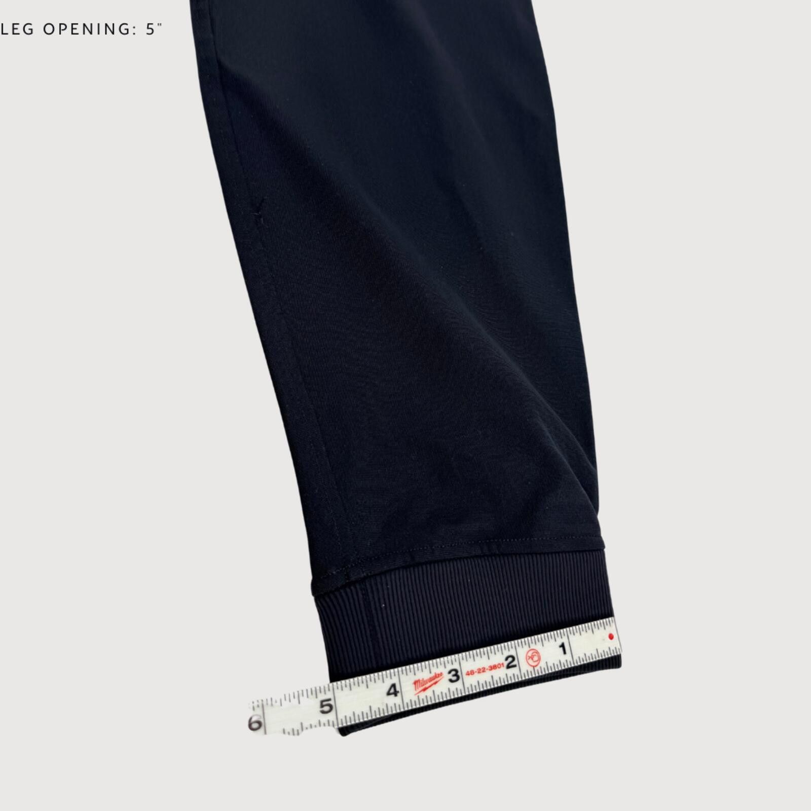 Lululemon Lululemon ABC Jogger Pants Charcoal Grey M Size US 32 / EU 48 - 9 Thumbnail